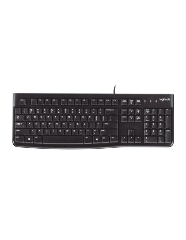 Logitech K120