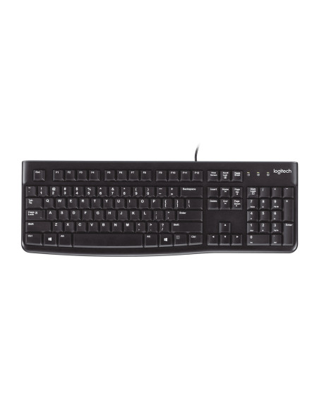 Logitech K120