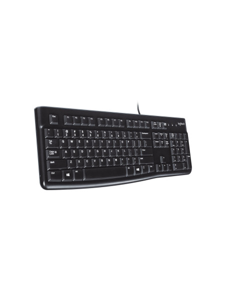 Logitech K120
