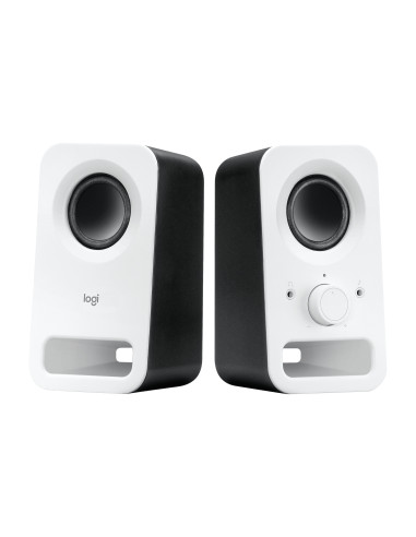 Logitech 980-000815 altavoz Blanco Alámbrico 3 W