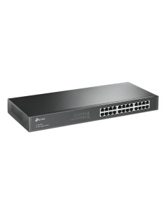 TP-Link TL-SG1024 switch No administrado L2 Gigabit Ethernet (10 100 1000) Negro 2