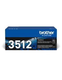 Brother TN-3512 cartucho de tóner 1 pieza(s) Original Negro