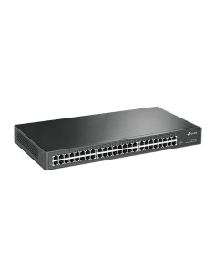TP-Link TL-SG1048 switch No administrado Gigabit Ethernet (10 100 1000) 1U Negro 2