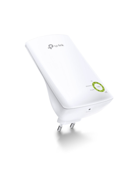 TP-Link TL-WA854RE ampliador de red Repetidor de red Blanco 10, 100 Mbit s