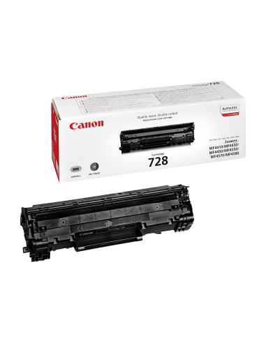 Canon 3500B002 cartucho de tóner 1 pieza(s) Original Negro