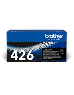 Brother TN-426BK cartucho de tóner 1 pieza(s) Original Negro