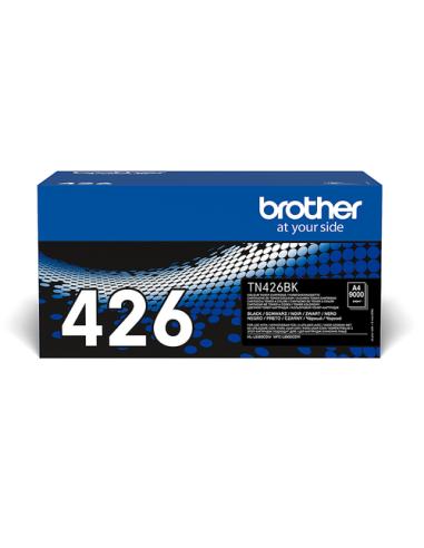 Brother TN-426BK cartucho de tóner 1 pieza(s) Original Negro