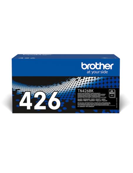 Brother TN-426BK cartucho de tóner 1 pieza(s) Original Negro