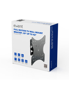 Ewent EW1520 soporte para TV 106,7 cm (42") Negro 2