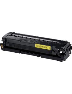 Samsung Cartucho de Tóner Original HP CLT-Y503L amarillo de alta capacidad 2