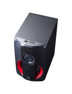 Hiditec H400 conjunto de altavoces 80 W 2.1 canales 40 W Bluetooth 2