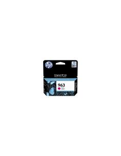 HP Cartucho de tinta Original 963 magenta