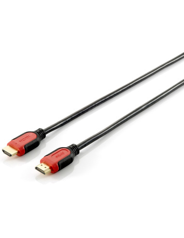 Equip 119343 Cable HDMI 2.0, doble color, 3,0 m, 4K 60 Hz