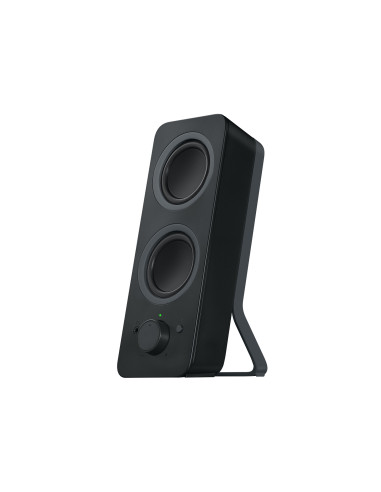Logitech 980-001295 altavoz Negro Inalámbrico y alámbrico 5 W