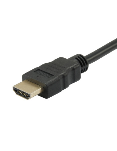 Equip 119322 Cable HDMI a DVI-D, 2,0 m, bidireccional