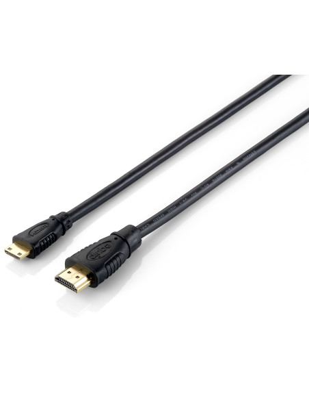 Equip 119307 Cable HDMI 1.4 a Mini HDMI, 2,0 m, 4K 30 Hz