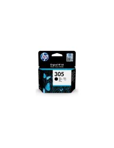 HP Cartucho de tinta Original 305 negro