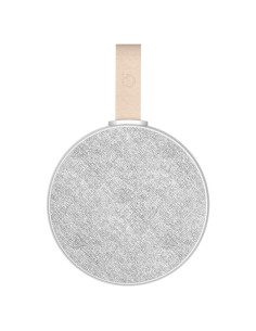 Hiditec Urban Rok S Altavoz monofónico portátil Blanco 3 W