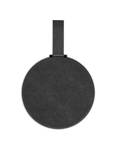 Hiditec Urban Rok S Altavoz monofónico portátil Negro 3 W