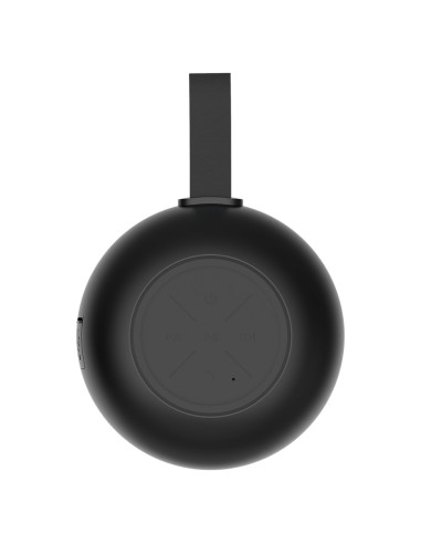 Hiditec Urban Rok S Altavoz monofónico portátil Negro 3 W