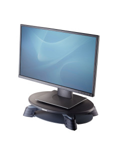 Fellowes 91450 soporte para monitor 43,2 cm (17") Escritorio Grafito