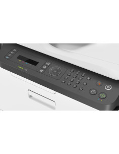 HP Laser 179fnw Inalámbrico Multifunction Color Impresora, Fotocopiadora, escáner Dúplex