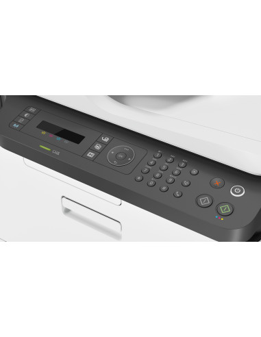 HP Laser 179fnw Inalámbrico Multifunction Color Impresora, Fotocopiadora, escáner Dúplex