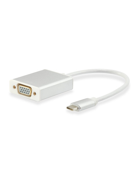 Equip Adaptador USB-C a HD15 VGA