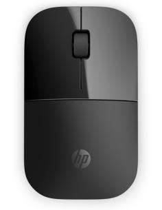 HP Ratón inalámbrico negro Z3700