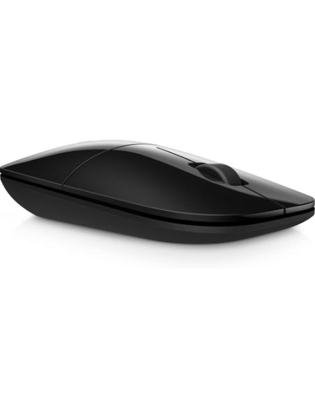 HP Ratón inalámbrico negro Z3700
