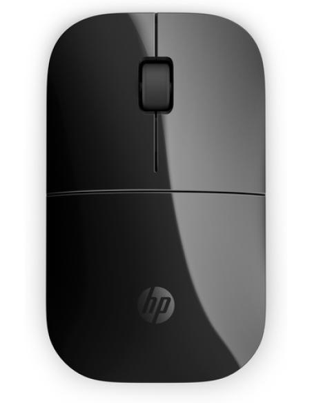 HP Ratón inalámbrico negro Z3700