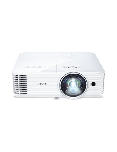 Acer S1386WH Proyector de alcance estándar 3600 lúmenes ANSI DLP WXGA (1280x800) Blanco