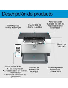 HP LaserJet Impresora M209dw