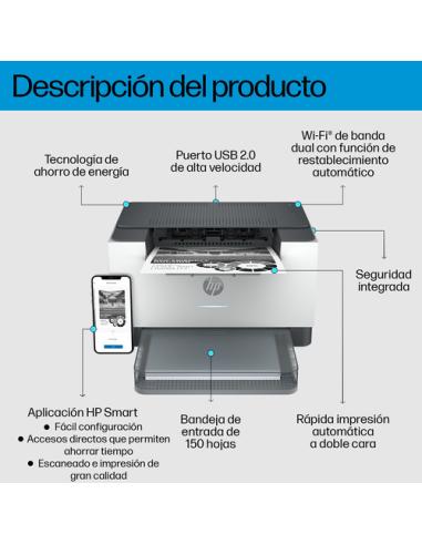 HP LaserJet Impresora M209dw