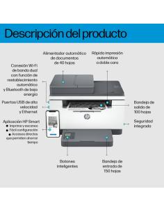 HP LaserJet Impresora multifunción M234sdw