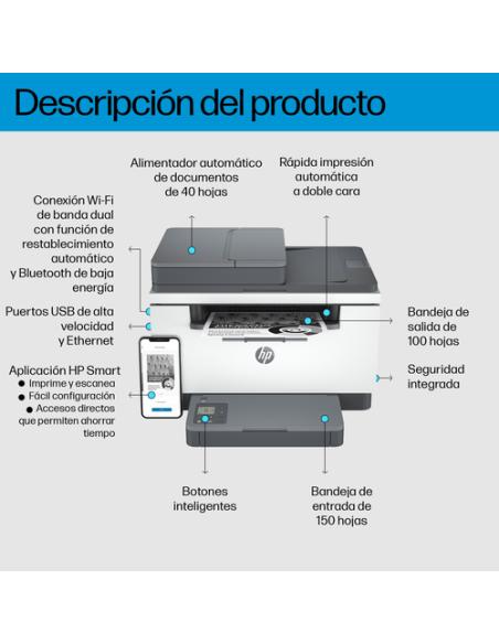 HP LaserJet Impresora multifunción M234sdw