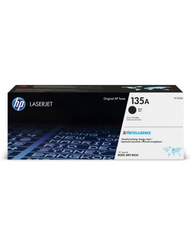 HP LaserJet Cartucho de Tóner Original 135A negro