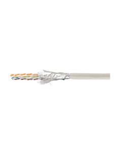 Equip 40148507 cable de red Blanco 100 m Cat6 SF UTP (S-FTP)