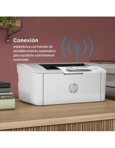 HP LaserJet Impresora M110w