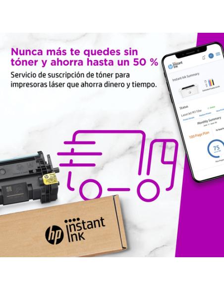 HP LaserJet Impresora M110w