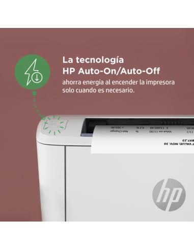 HP LaserJet Impresora M110w