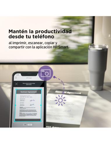 HP LaserJet Impresora M110w