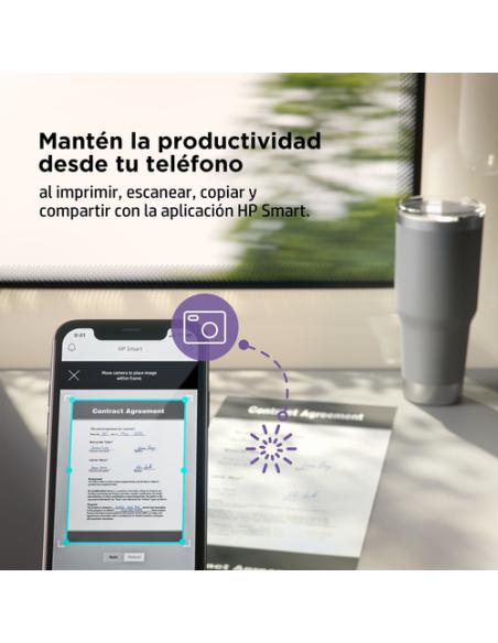 HP LaserJet Impresora M110w