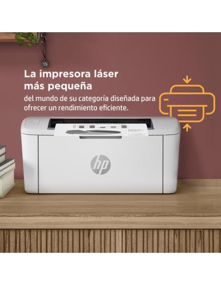 HP LaserJet Impresora M110w
