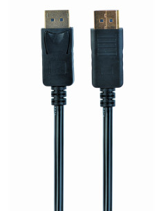 Gembird DisplayPort, 1 m Negro