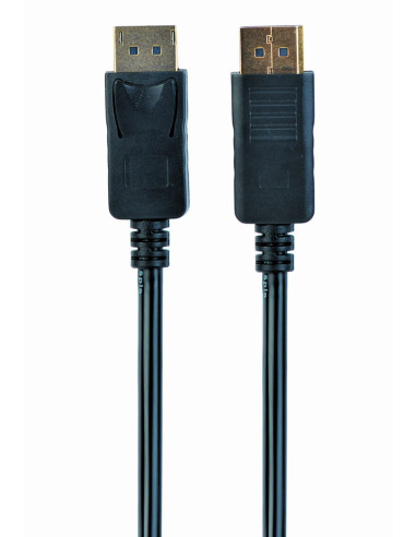 Gembird DisplayPort, 1 m Negro