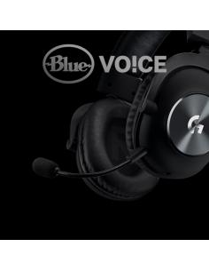 Logitech G 981-000818 auricular y casco Auriculares Alámbrico Diadema Juego Negro 2