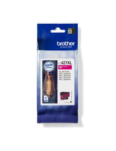Brother LC427XLM cartucho de tinta 1 pieza(s) Original Alto rendimiento (XL) Magenta