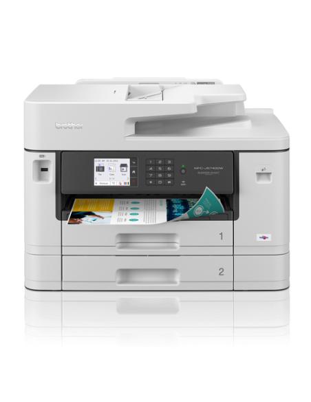 Brother MFC-J5740DW impresora multifunción Inyección de tinta A3 1200 x 4800 DPI Wifi