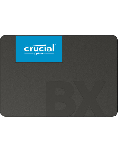 Crucial BX500 1 TB 2.5" SATA 3D NAND